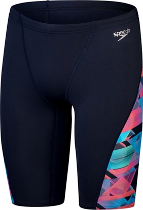 Изображение Mskie bokserki kpielowe spodenki basenowe pywackie Speedo Alov Digi V-cut Jam Am rozmiar M