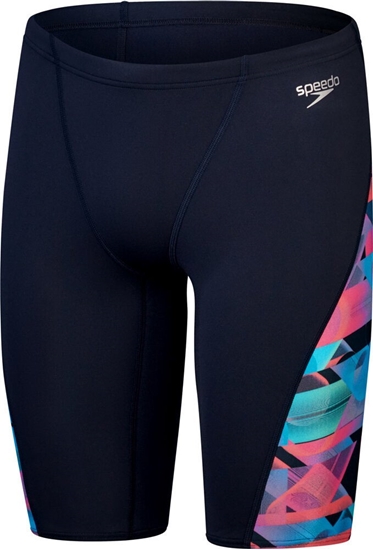 Изображение Mskie bokserki kpielowe spodenki basenowe pywackie Speedo Alov Digi V-cut Jam Am rozmiar M