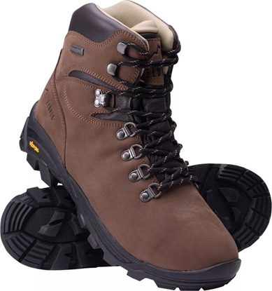 Picture of Mskie buty trekkingowe turystyczne Elbrus Sparrow MID V Sympatex rozmiar 44