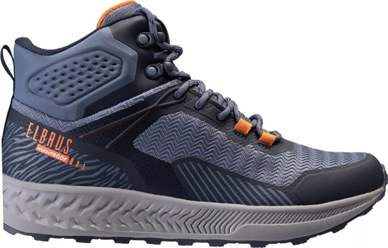 Изображение Mskie buty trekkingowe wodoodporne Elbrus Eline MID wp rozmiar 44