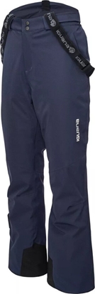 Attēls no Mskie spodnie narciarskie membrana 10000mm Iguana Berhoff rozmiar L