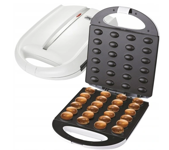 Picture of Mesko MS 3081 Nut Maker 24 pcs 1600W