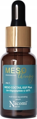 Picture of Meso Coctail EGF Plus odmadzajcy koktajl EGF 15ml