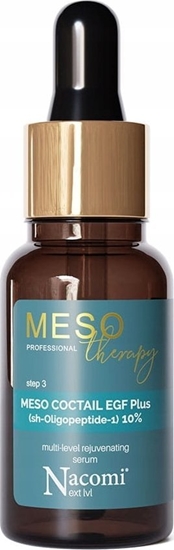 Picture of Meso Coctail EGF Plus odmadzajcy koktajl EGF 15ml