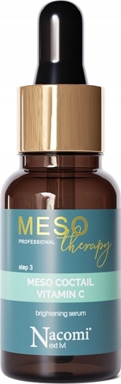Picture of Meso Therapy Step 3 Coctail Vitamin C rozwietlajcy koktajl z witamin C 15ml
