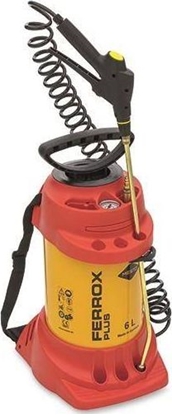 Picture of Mesto Opryskiwacz budowlany olejoodporny Ferrox Plus 9 l