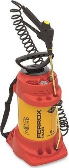 Picture of Mesto Opryskiwacz budowlany olejoodporny Ferrox Plus 9 l