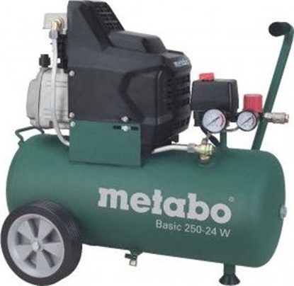 Picture of Metabo Basic 250-24 W OF Compressor