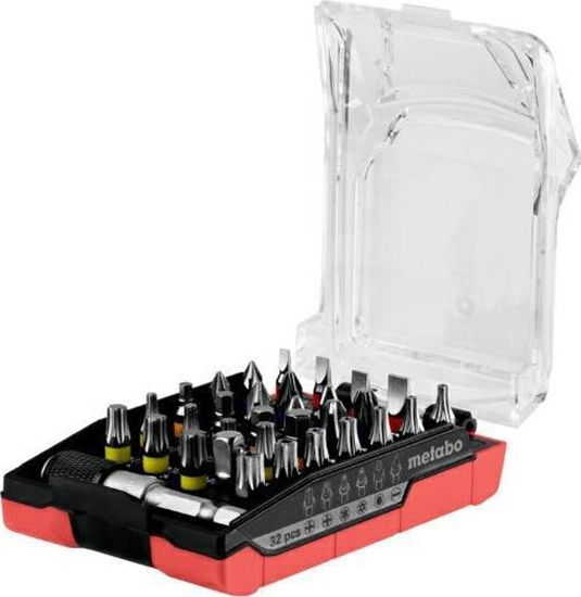 Picture of Metabo Bit Box 32 pieces
