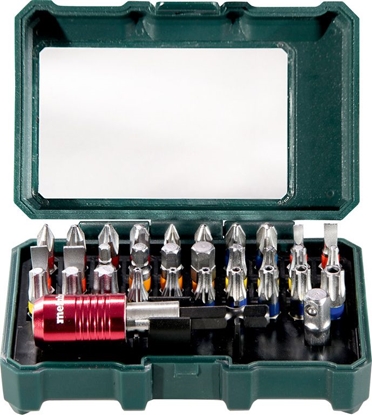 Picture of Metabo Bit-Box SP, 32-piece