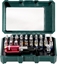 Изображение Metabo Bit-Box SP, 32-piece
