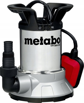 Attēls no Metabo METABO POMPA DO WODY CZ. TPF 6600 SN