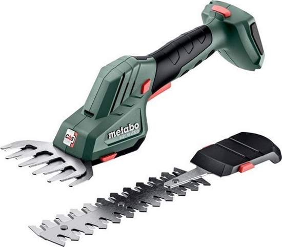 Изображение Metabo NOÅ»YCE DO KRZEWÃW I TRAWY AKUM. SGS 18 LTX Q 0*AH METABOX
