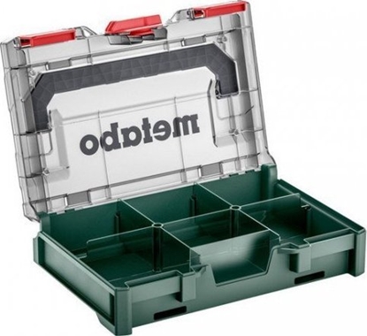 Изображение Metabo ORGANIZER METABOX 63 XS (1 SZT)