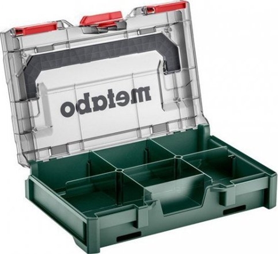 Изображение Metabo ORGANIZER METABOX 63 XS (1 SZT)