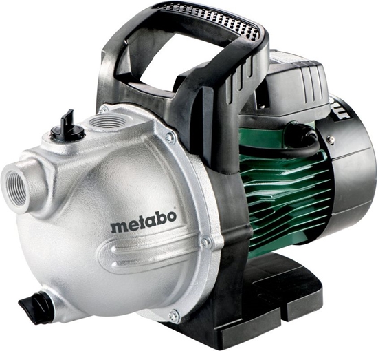 Изображение Metabo Pompa ogrodowa P 2000 G 450W (600962000)