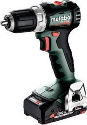 Picture of Metabo WKRTARKA BS 18 L BL 50/25Nm 2x2,0Ah METABOX