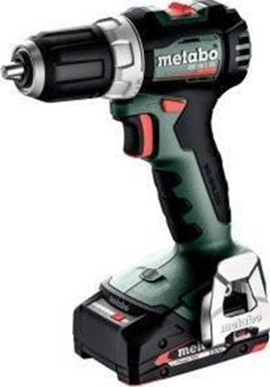 Picture of Metabo WKRTARKA BS 18 L BL 50/25Nm 2x2,0Ah METABOX
