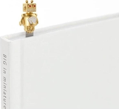 Picture of Metalmorphose Zakadka do ksiki robot zoty