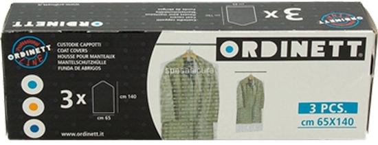 Picture of Metelu plastmasas parvalki 3 gab.65x140cm 8004226003038