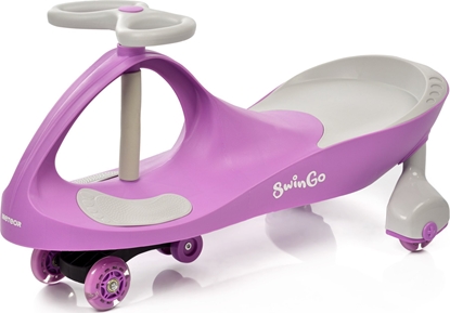 Attēls no Meteor Jedzik Grawitacyjny Swingo fioletowy (16874)