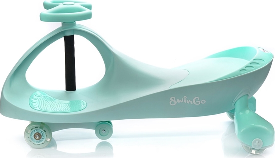 Picture of Meteor Jedzik Grawitacyjny Swingo mitowy (76607-3)