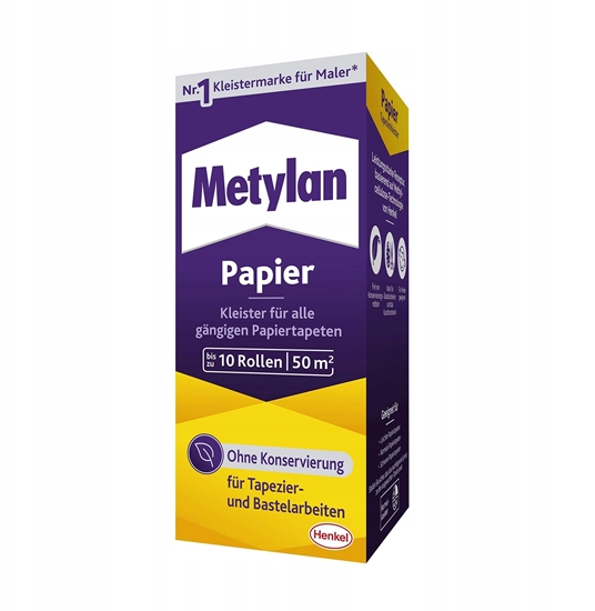 Picture of Metylan Tapetenkleister Papier 125g