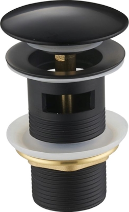 Attēls no Mexen Korek automatyczny klik-klak czarny