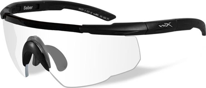 Attēls no MFH Okulary ochronne Wiley-X Saber Advanced Clear