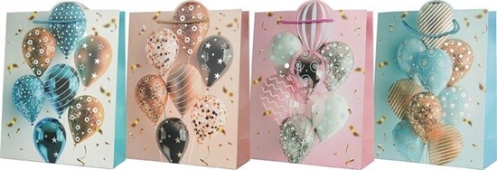 Picture of MFP paper Torebka na prezent M LUX 180x230x100