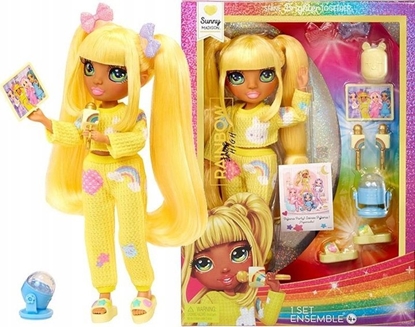 Attēls no MGA Junior High PJ Party Fshn-Sunny (Yellow)  (503682)