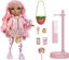 Изображение MGA Lalka Rainbow High Sparkle & Shine Fashion ROSETTA (Pink)
