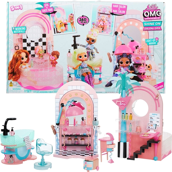 Picture of MGA LOL Surprise Shine on Salon & Spa 584520