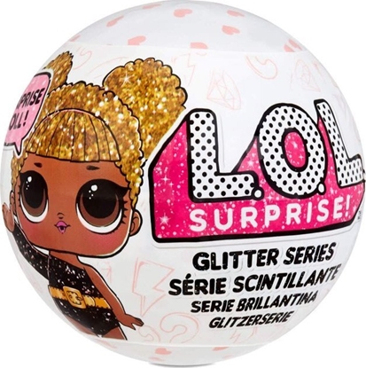 Picture of MGA Surprise Glitter 3-Pack- Style