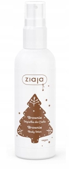 Picture of MGIEKA DO CIAA BROWNIE ZIAJA 100ML