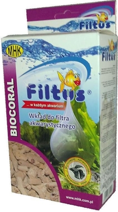 Attēls no MHK Wkad do filtra Biocoral 500ml (001508)