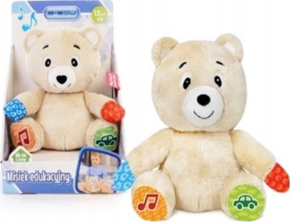 Attēls no Mi pluszowy interaktywny E-Edu