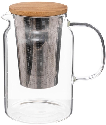 Attēls no MIA GLASS TEA POT 90CL