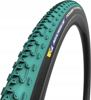 Picture of Michelin MICHELIN TIRE POWER CYCLOCROSS JET 700X33C COMPETITION LINE FOLDABLE MAGI-X alias TS TLR (762322)