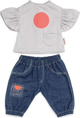 Picture of Micki Dinsy i t-shirt dla lalki 45 cm Skrallan