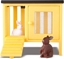 Изображение Micki Småland 2 Rabbits+Hutch