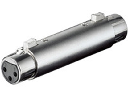 Picture of MicroConnect Adapter mikrofonowy XLR (F) - XLR (F)