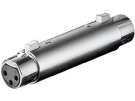Picture of MicroConnect Adapter mikrofonowy XLR (F) - XLR (F)