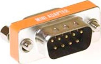 Picture of MicroConnect Microconnect MOD99FN zmieniacz pci / kabli DB9 Metaliczny