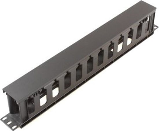 Picture of MicroConnect Organizer kabli 19" 1U (CABLEMANA-3)