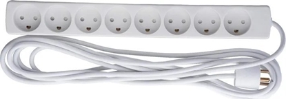 Picture of MicroConnect Przeduacz Danish Power Strip 5 m