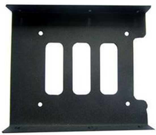 Изображение MicroStorage Adapter montaowy 2.5 - 3.5" HDD / SSD (AD2535B)