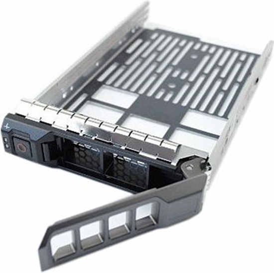 Изображение MicroStorage Kiesze 3.5" HotSwap Tray SATA/SAS do PowerEdge/PowerVault (KIT870)