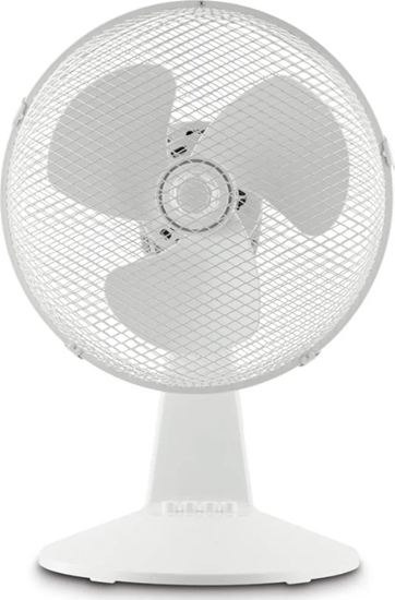 Изображение Midea | FT30-21M | Table Fan | White | Diameter 30 cm | Number of speeds 3 | Oscillation