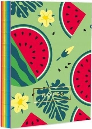 Изображение Midex Notes. Smaki lata. Arbuzy